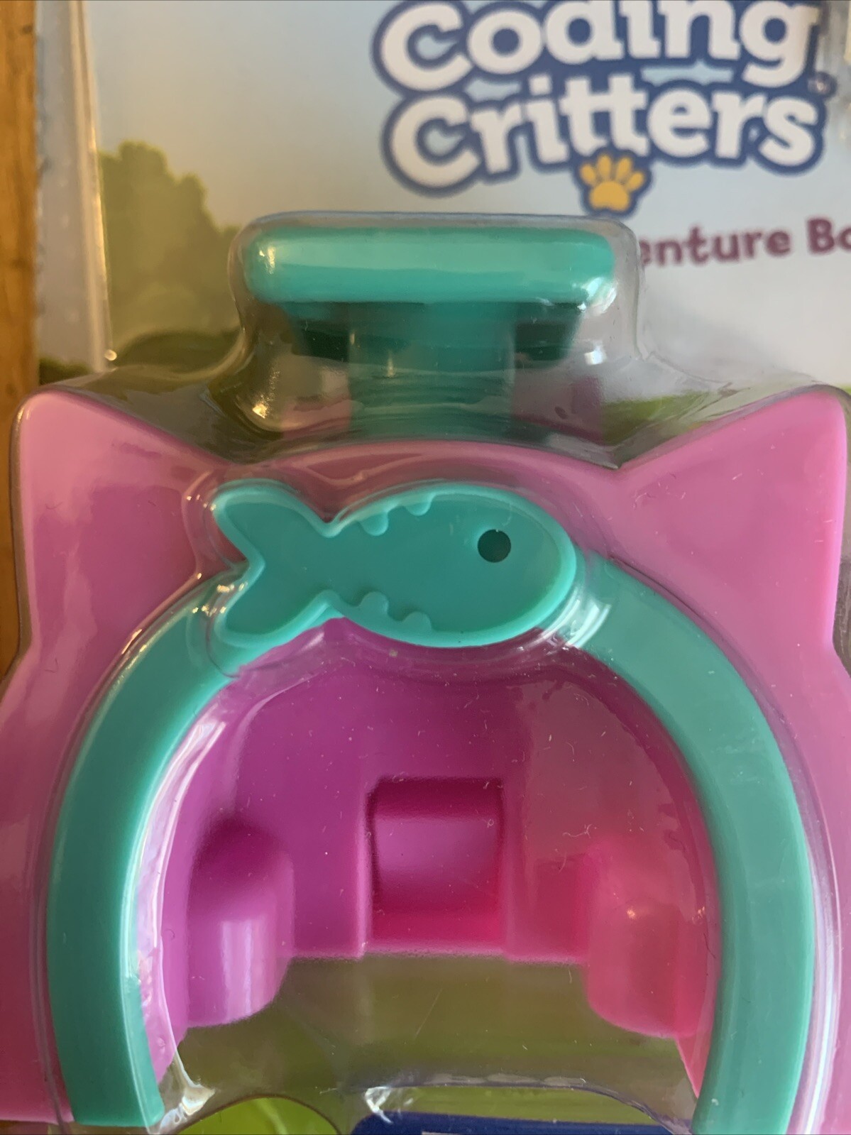 Learning Resources Coding Critters Pet Poppers Pepper the Cat (LER 3095) LER3095