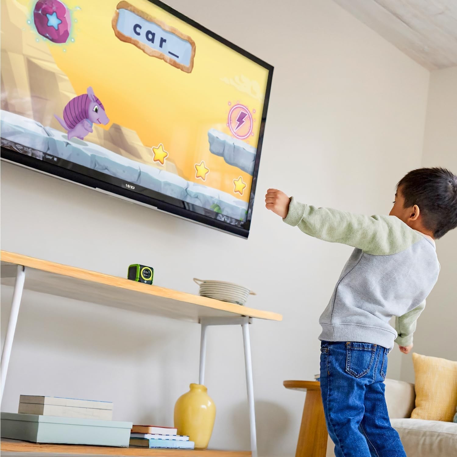 LeapMove Active Learning Video Game System