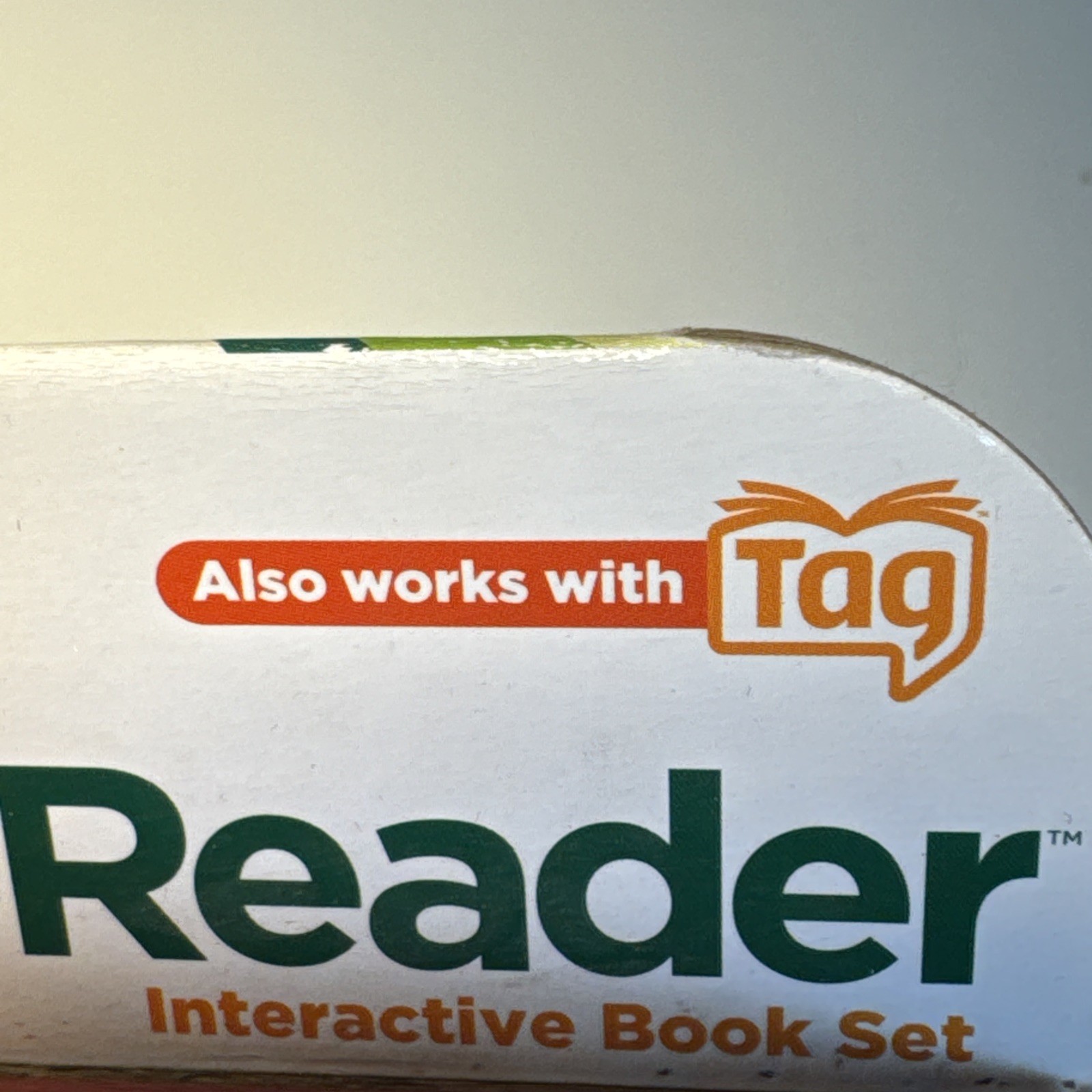 LeapFrog LeapReader LEARN TO READ Consonants Short Vowels Book Set Early Reading