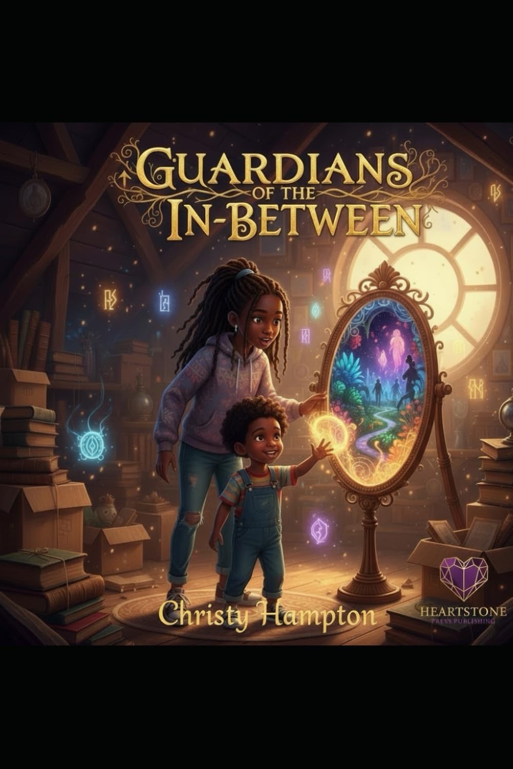 Guardians of the In- Between
