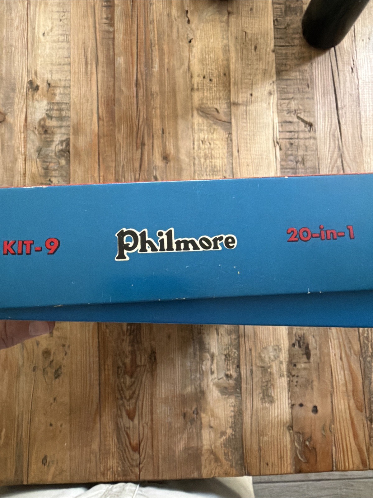 Vintage Philmore 20 In 1 Educational Electronic Solar Cell Kit-9 Incomplete