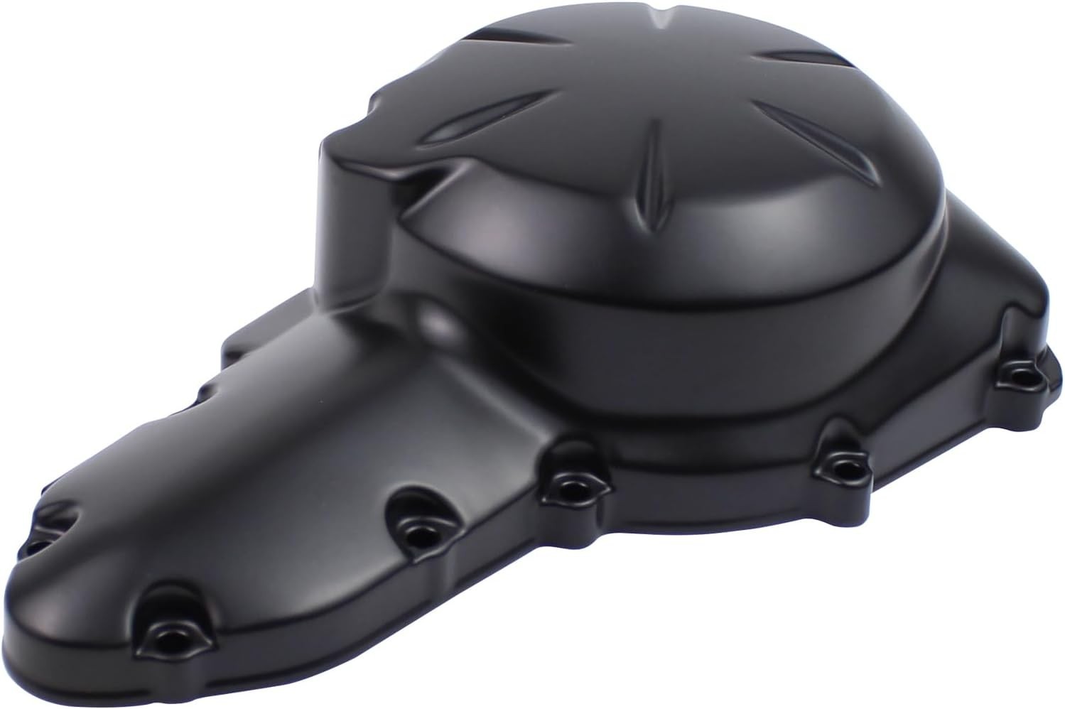 Left Engine Stator Crankcase Cover with Gasket for Kawasaki EX650 Ninja 650 ER-6