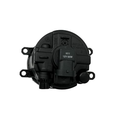 Fog Lights Compatible With 2011 2012 2013 Corolla Front 11-13 Corolla Halogen