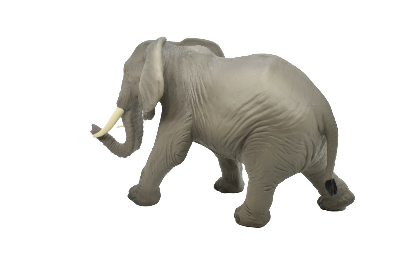 Elephant African Plastic Replica 7-inch – F456 B53