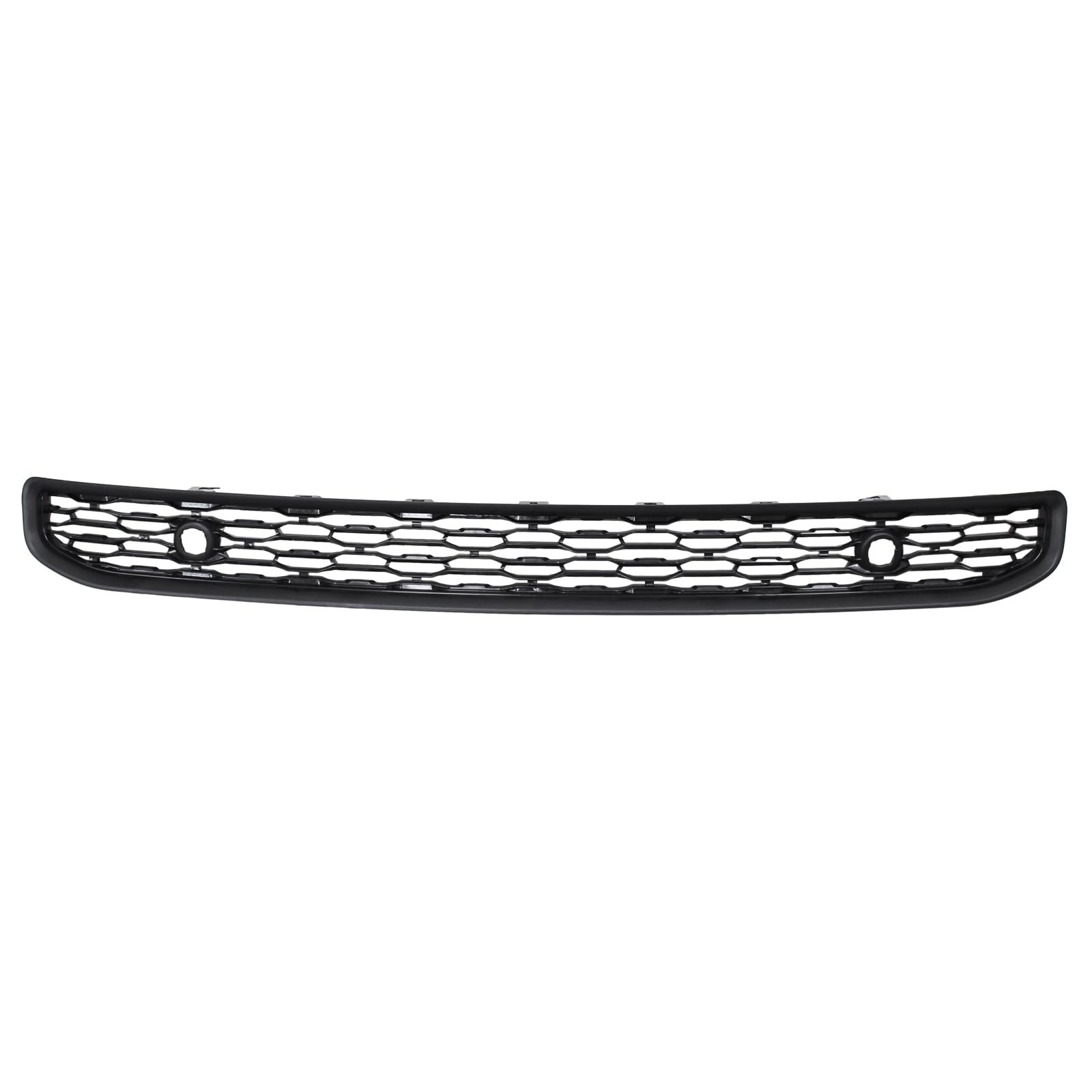 Front Bumper Lower Grill Grille for Ram 1500 2020-2023 Black