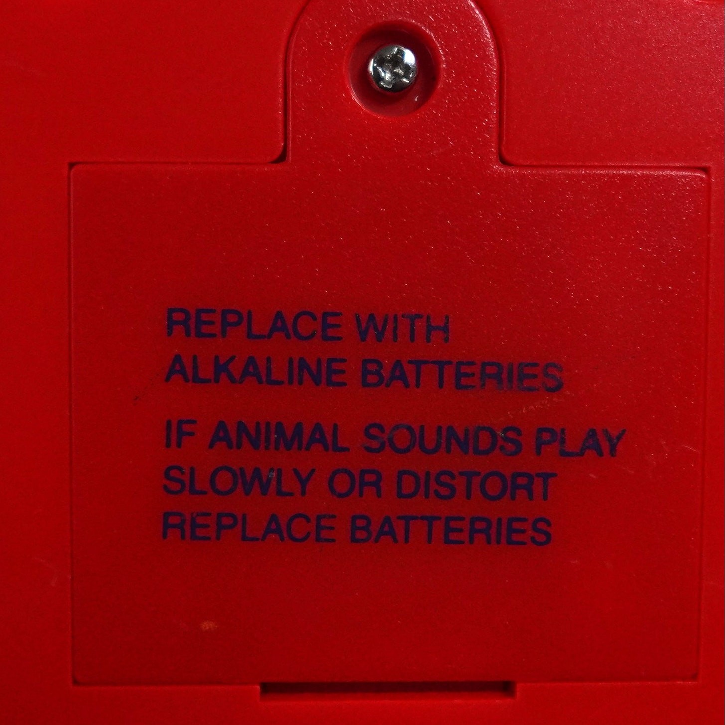 Vintage 1995 Mattel See ‘n Say Old MacDonald’s Farm Animal Sounds Learning Toy