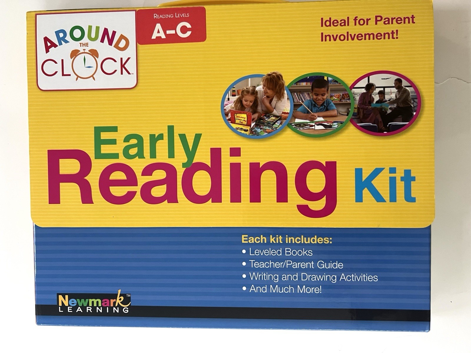 Hand 2 Mind Hands On Standard Pre Kindergarten Learning At Home Math Reading Kit