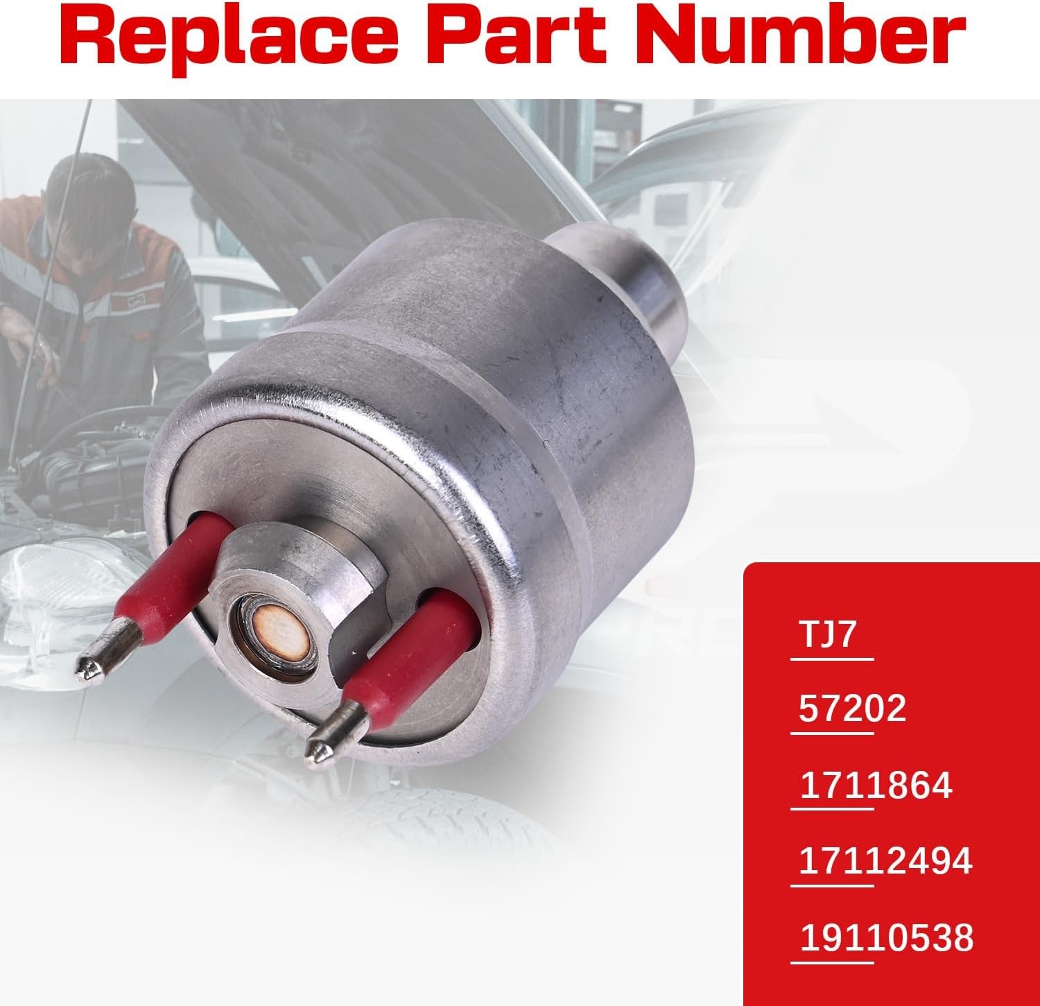 GMT400 Fuel Injector 2 5.7L TBI