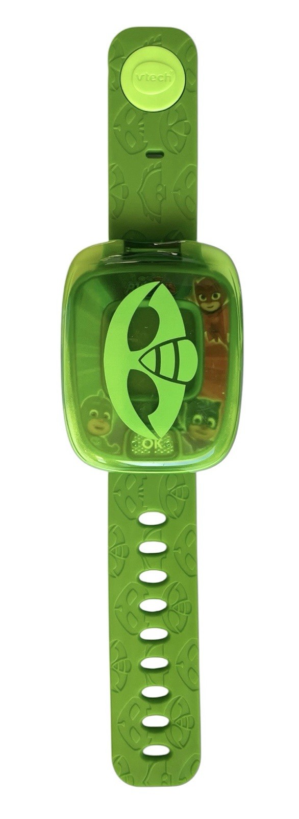 PJ MASKS Kids Watch Super Gekko Learning Watch New Battery Day/Date