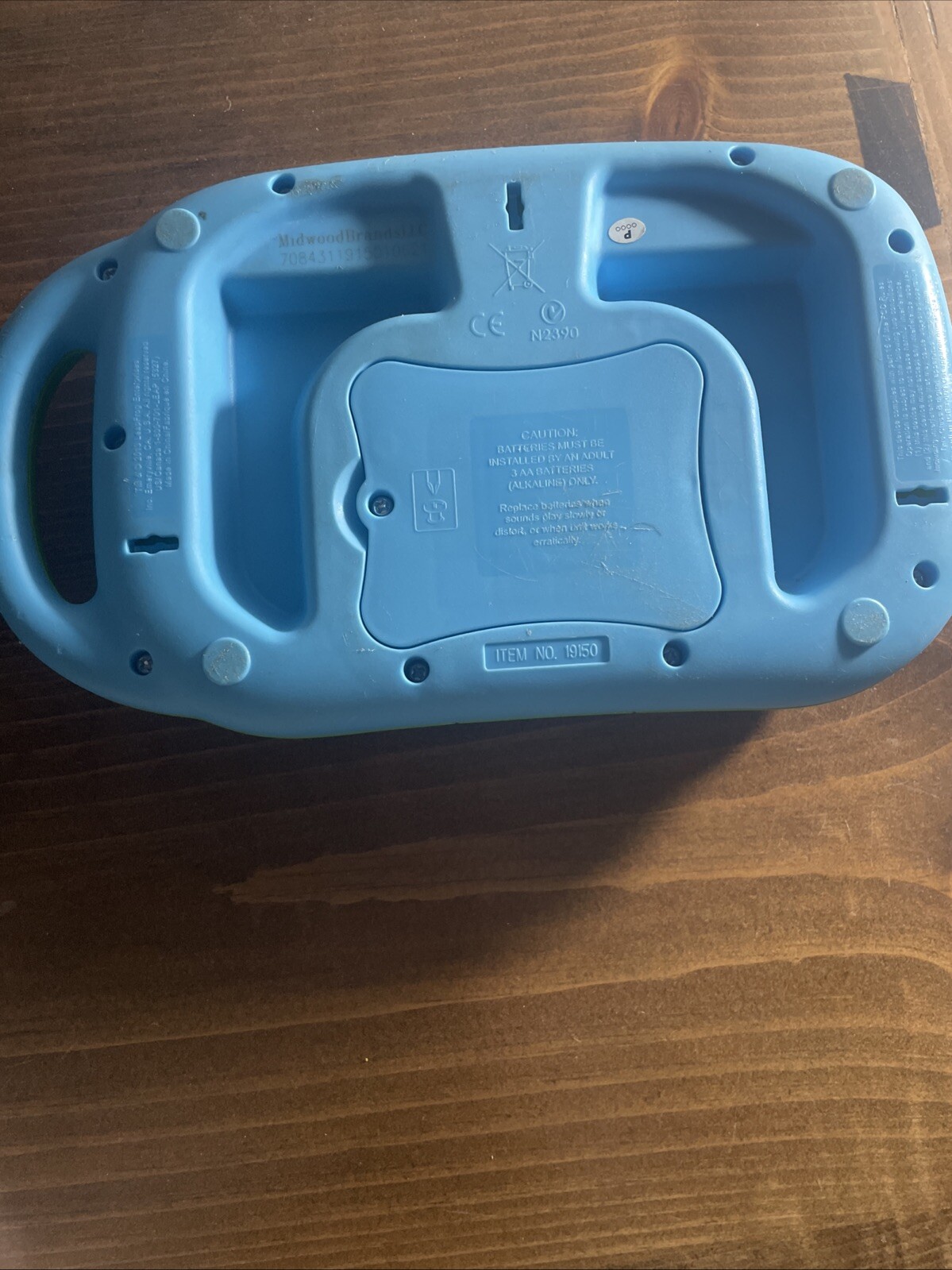 Leap Frog My Own Leaptop Interactive Learning Children’s Laptop Tested & Working