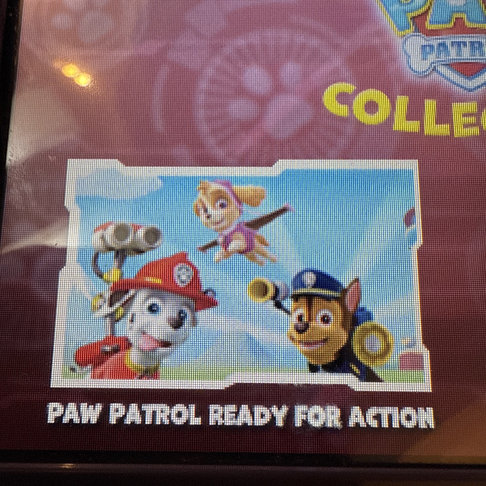 Leapfrog LeapPad Learning Game Cartridge — PAW PATROL PROBLEM SOLVING