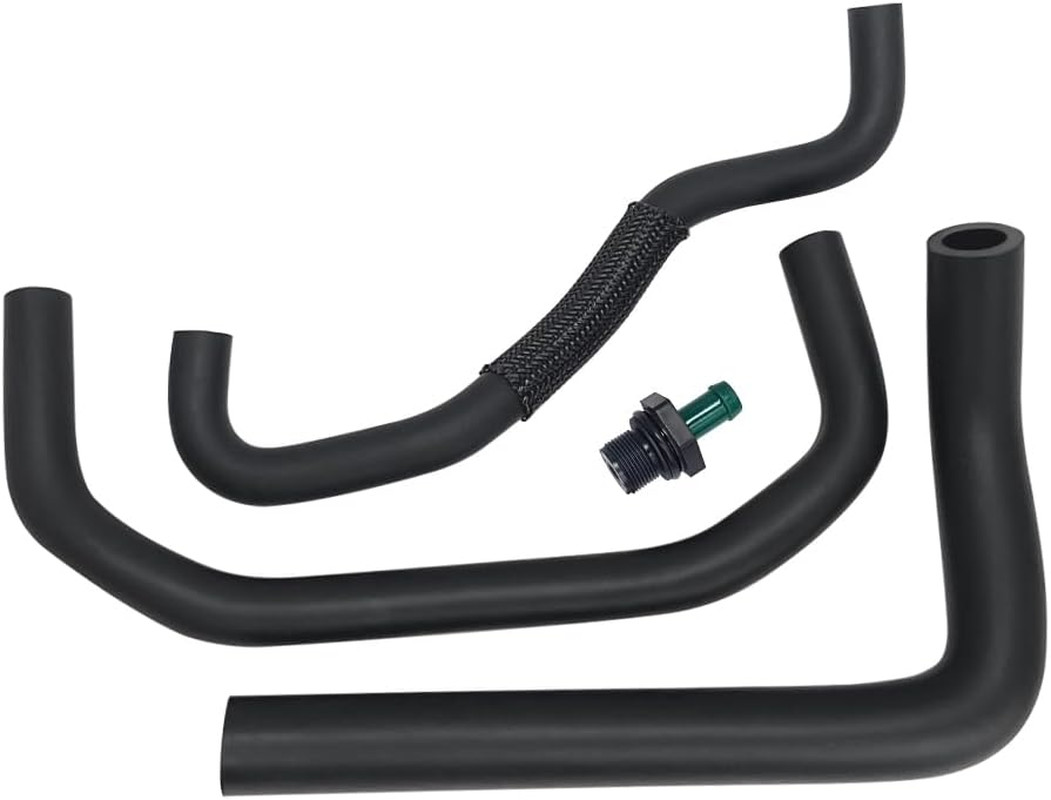 3PCS Breather Hoses with PCV Valve Compatible with Nissan Frontier Pathfinder…