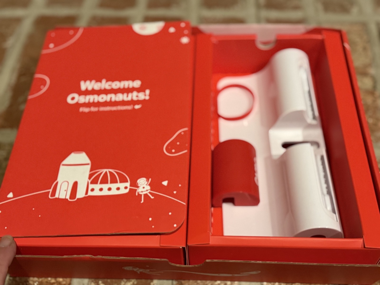 Osmo Genius Starter Kit for iPad Ages 6-10 Complete