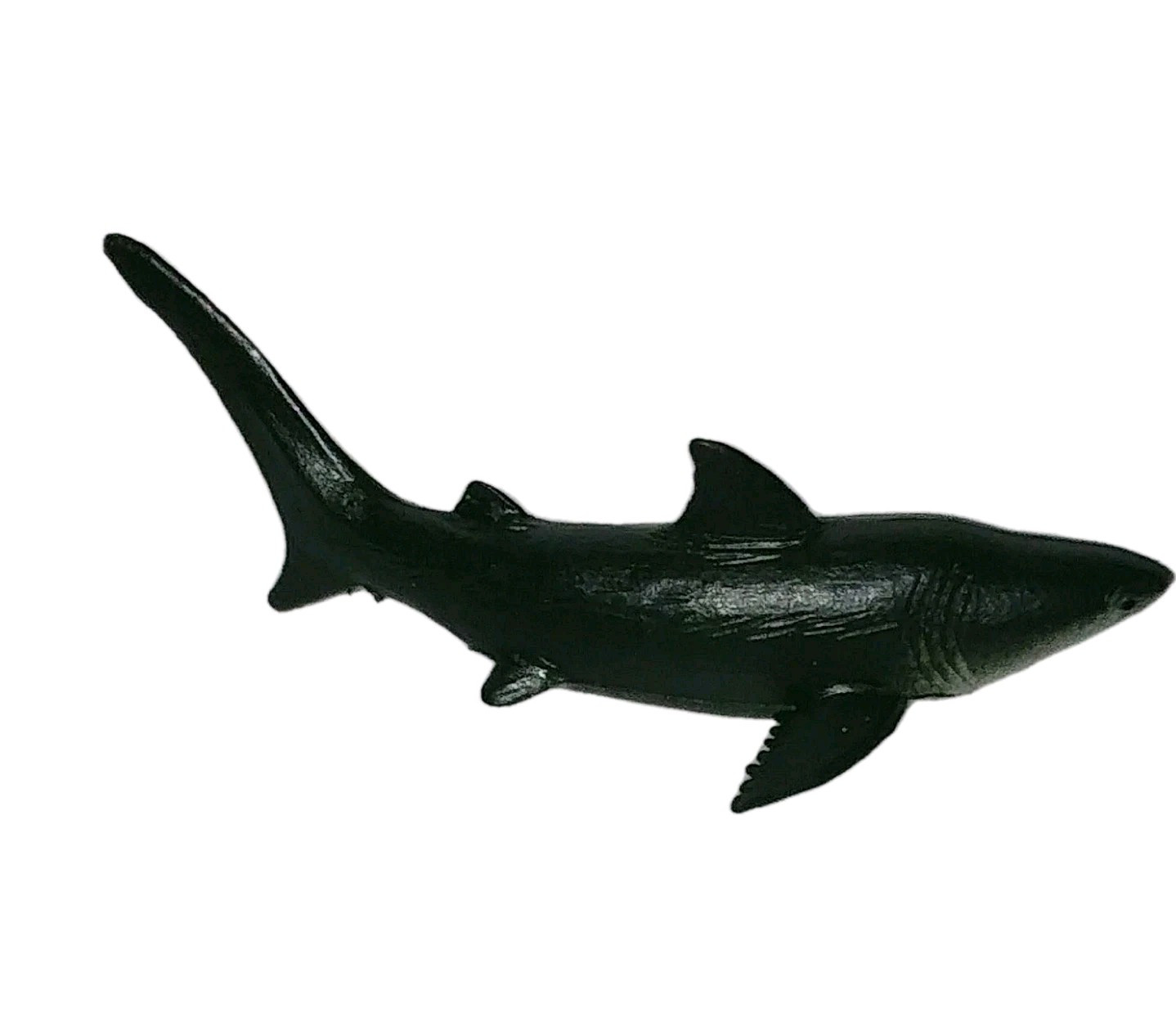 Learning Resources THRESHER SHARK Ocean Sea Animal Toy Figure Cake Topper