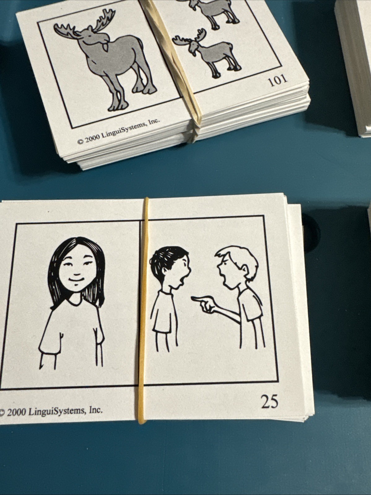 Linguisystems Vocabulary Play by Play Game Gram’s Cracker A Grammar Game