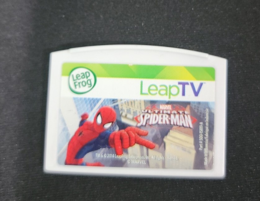 LeapFrog LeapTV Educational Video Gaming System