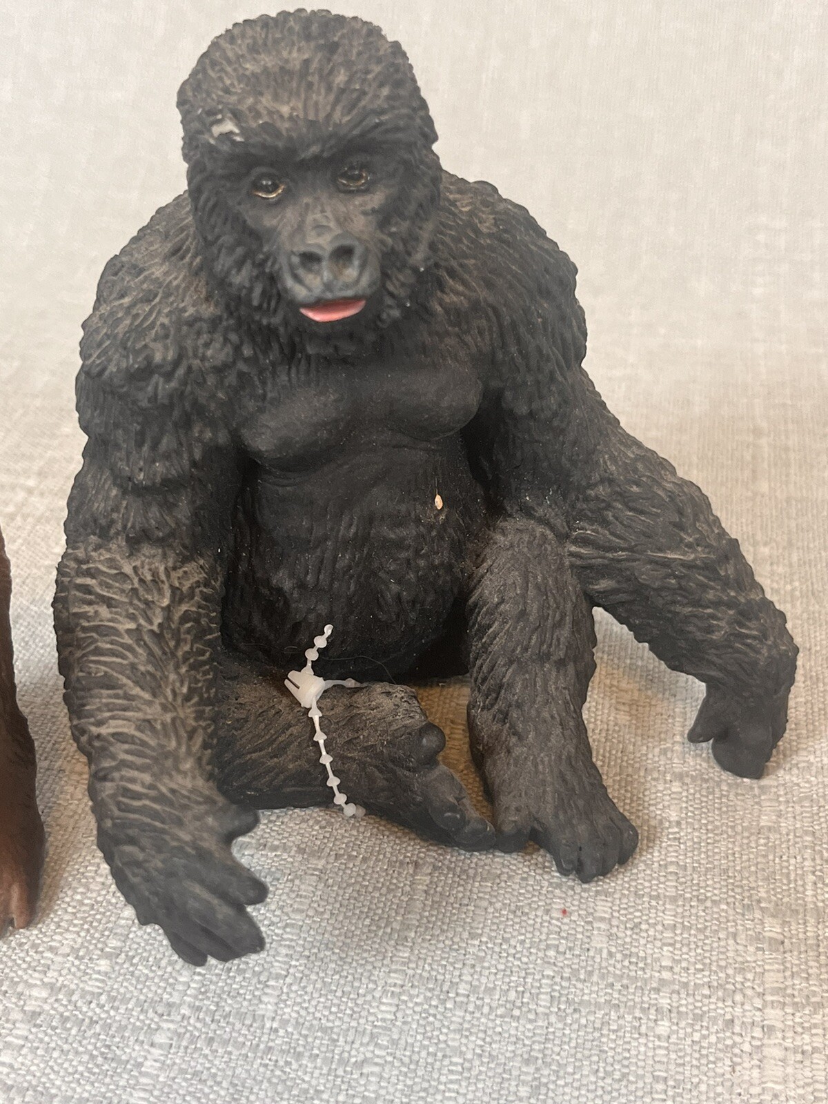 LOT Safari Ltd Mandrills Baboons Safari Animal Gorilla Monkey Figure APE 1990’s