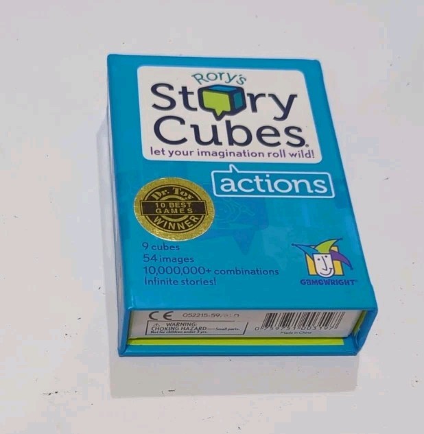 Lot of 7 Manipulatives – Writing /Poetry -Home School/English – Life Skills