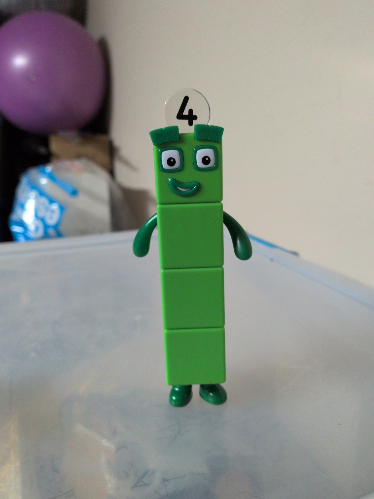 Number Blocks 1-10 Educational Toy