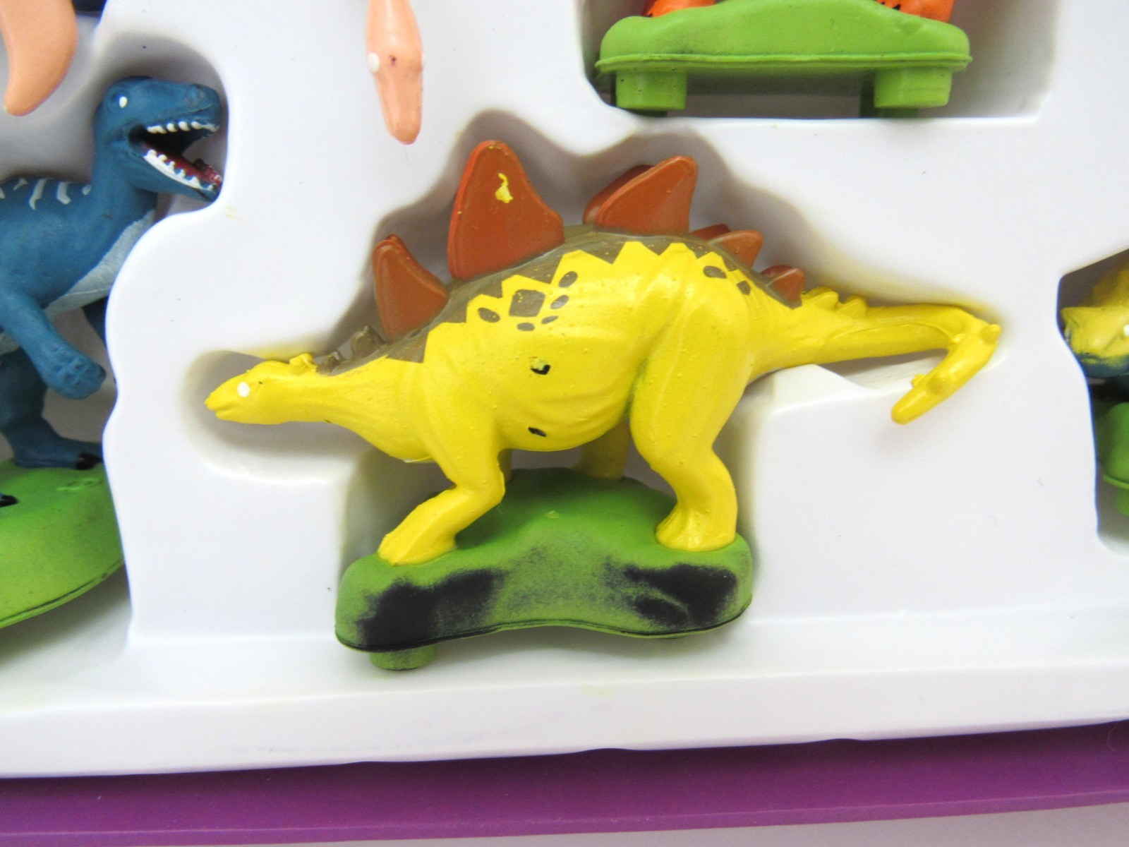 2021 PLAYSHIFU TACTO DINOSAUR STEM TOY GAME FIGURINES SMART KIT for TABLETS 7″+