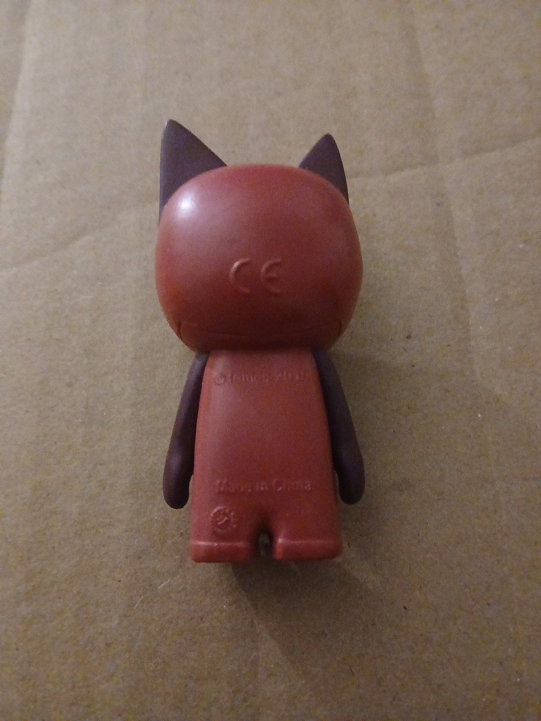 Tonie The World Needs More Purple People Kristen Bell Figure HARD TO FIND! RARE