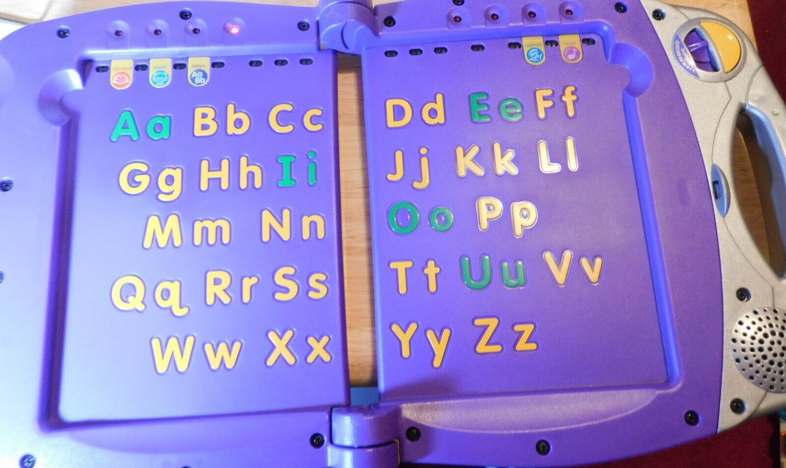 Fisher Price~Power Touch Lap-Top Learning System