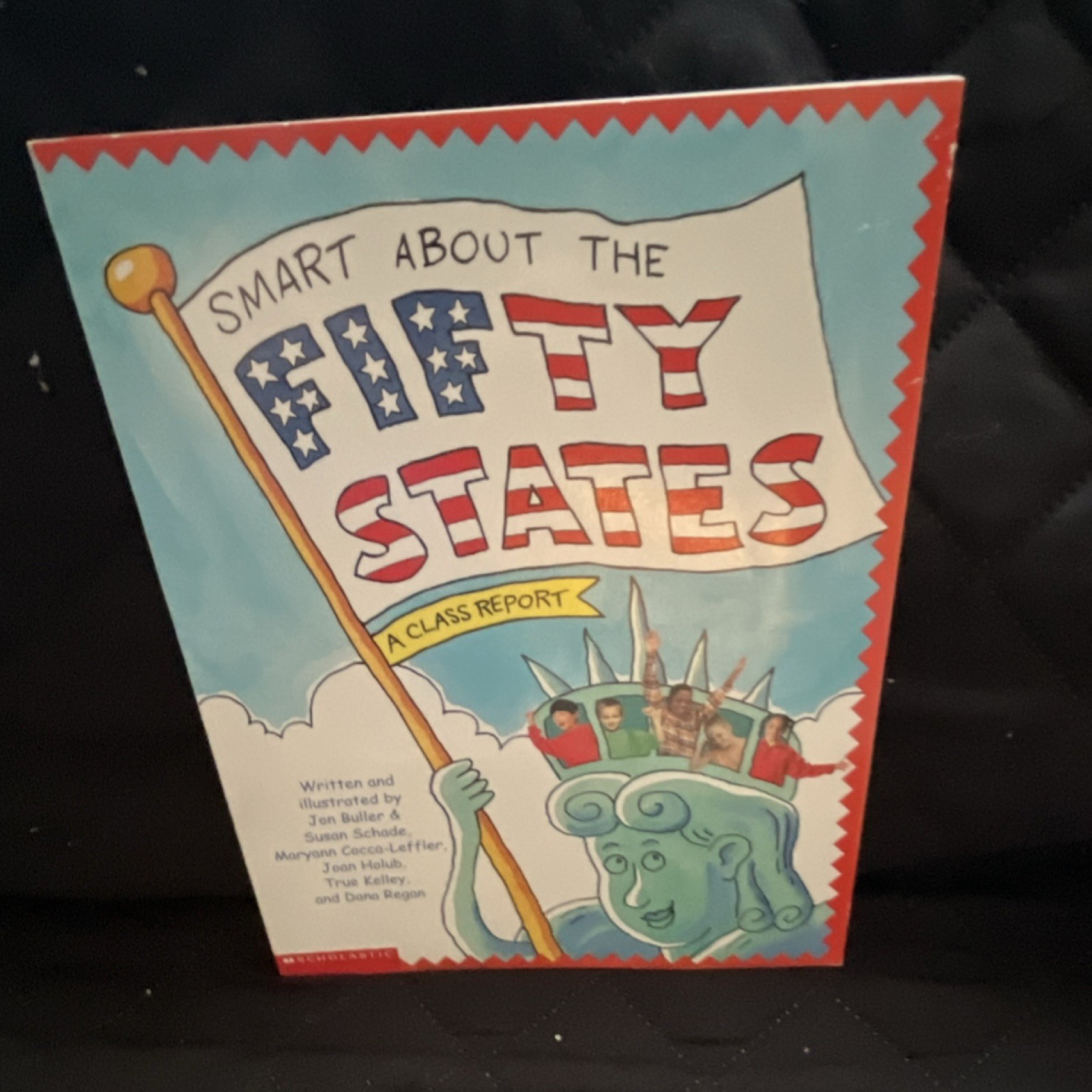 BATAT US Presidents Board, 50 States Books & Puzzle, 8-11 Years, United States