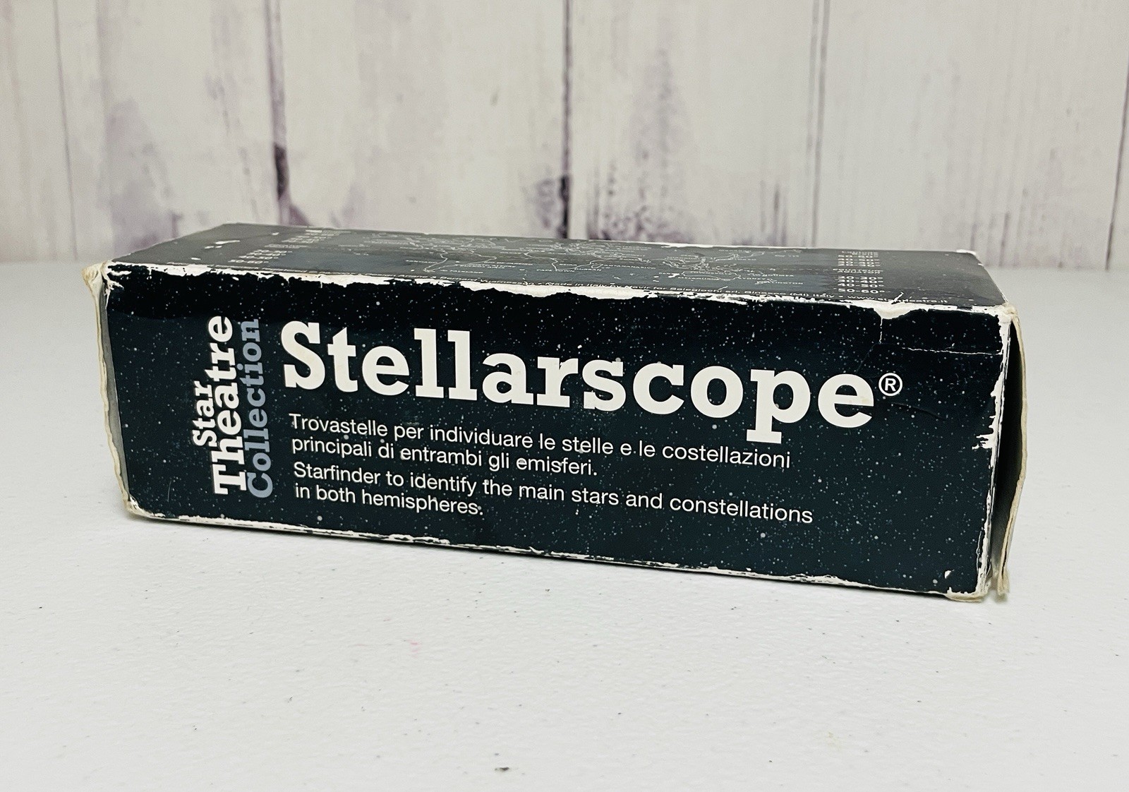 2007 Stellarscope Star Theatre Collection HT32386 Made In Italy