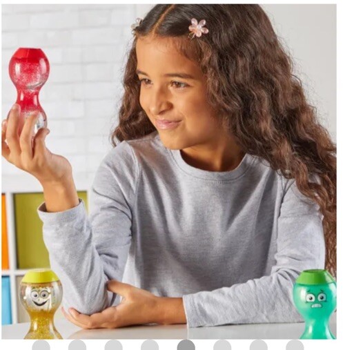 Hand 2 Mind Express Your Feelings Sensory Bottles Play Therapy Schools New Kids