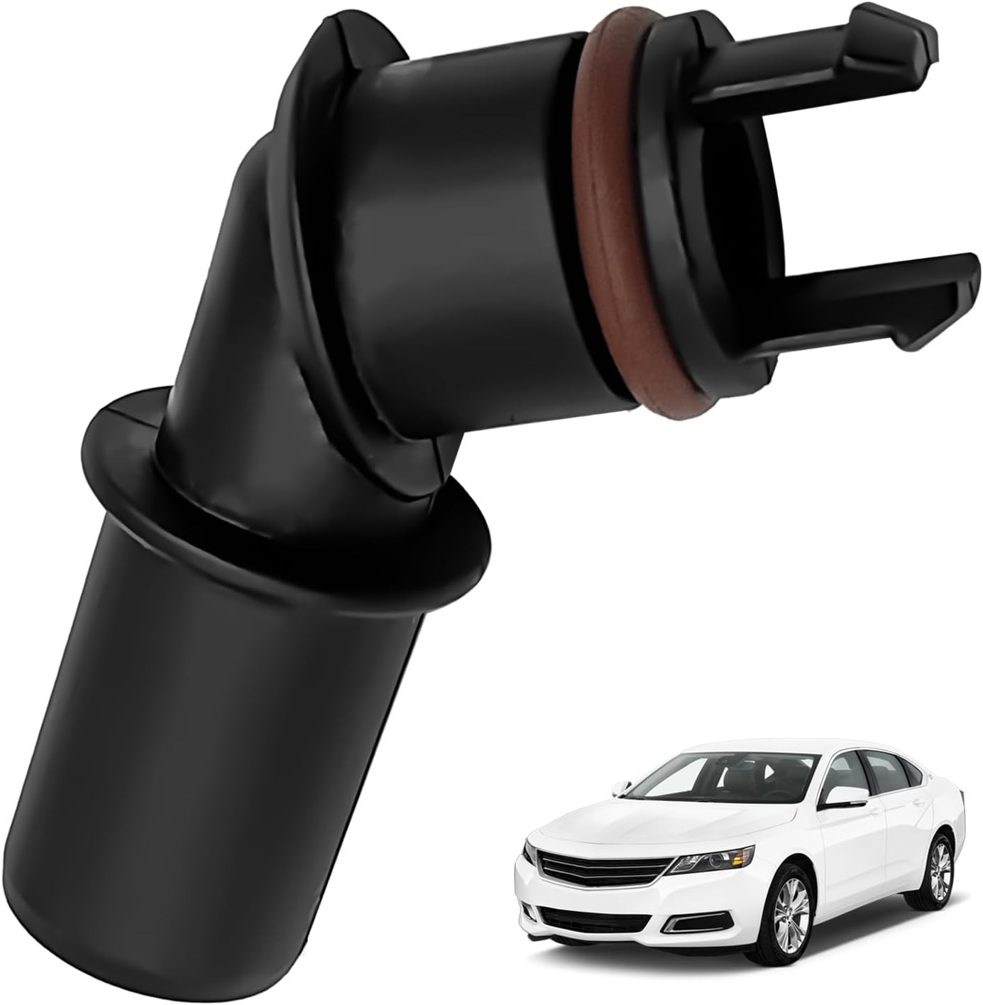 PCV Valve for Chevy Camaro 2010-2015, Positive Crankcase Ventilation Valve