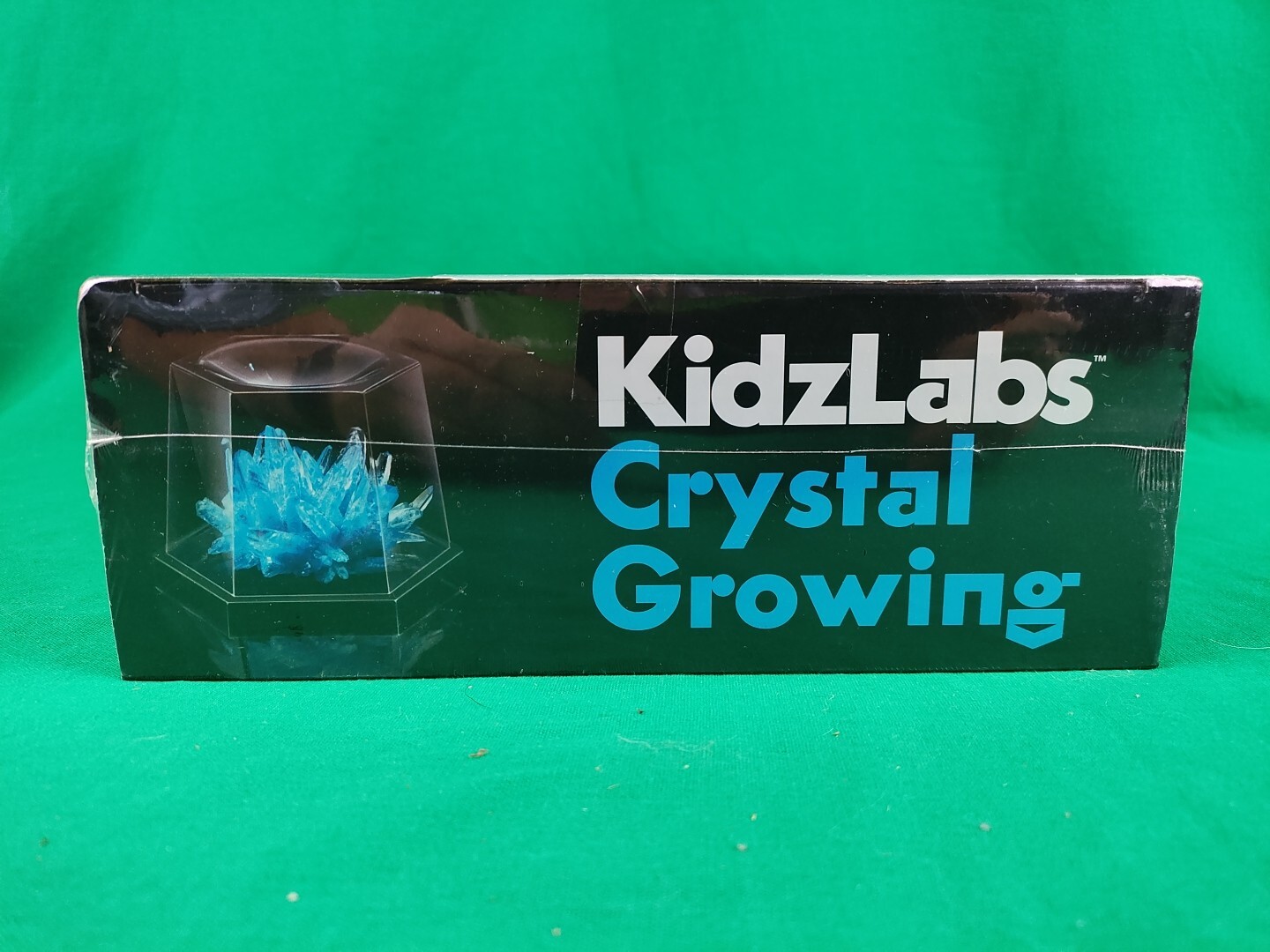 4M Crystal Growing Experimental Geology Science Kit NIB