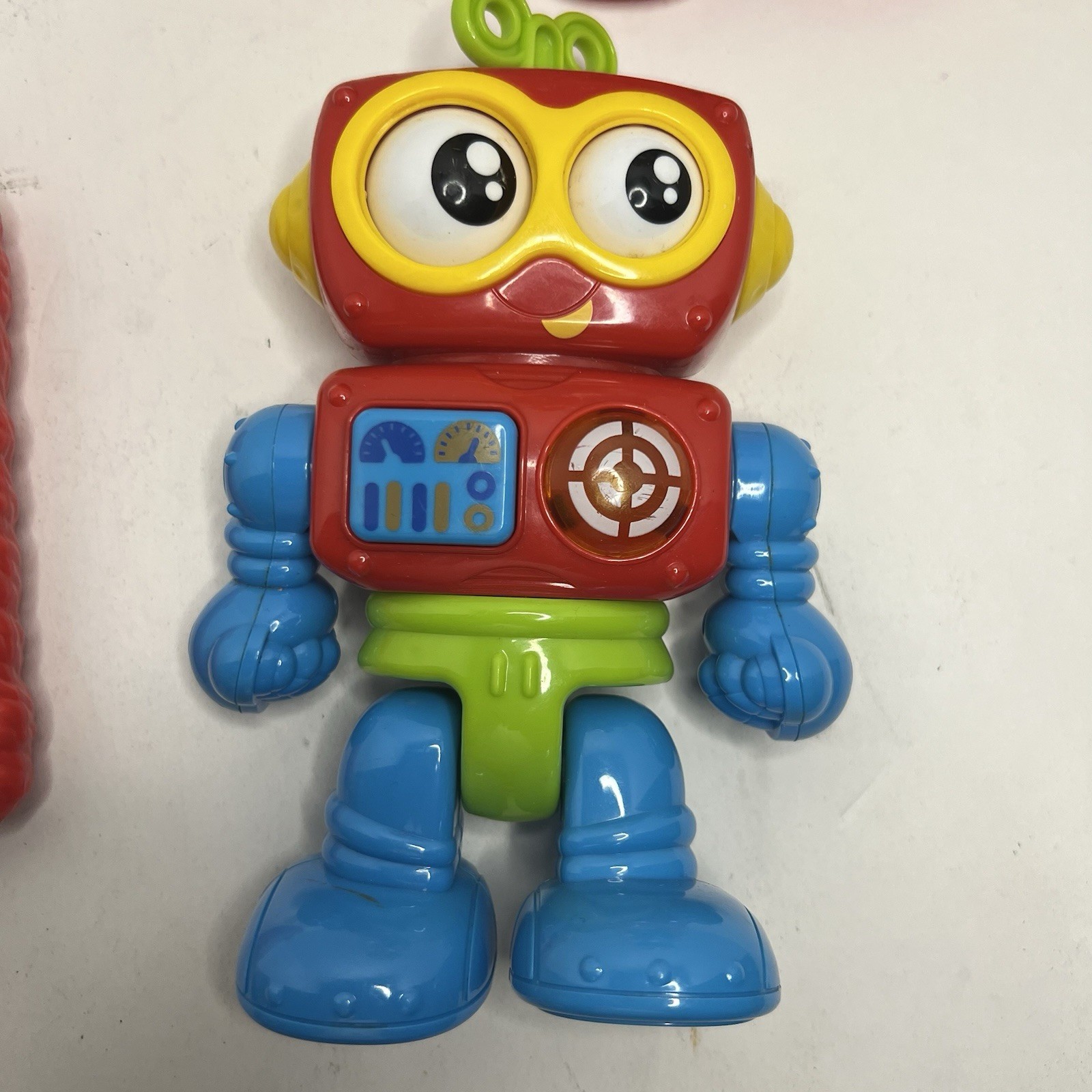 Robot Children’s Interactive Toys With Elmo Learning Phone
