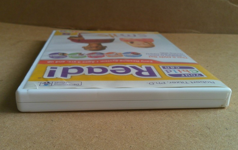 Your Child Can Read! 5 DVD Set by Robert Titzer ~ Reading System Developing