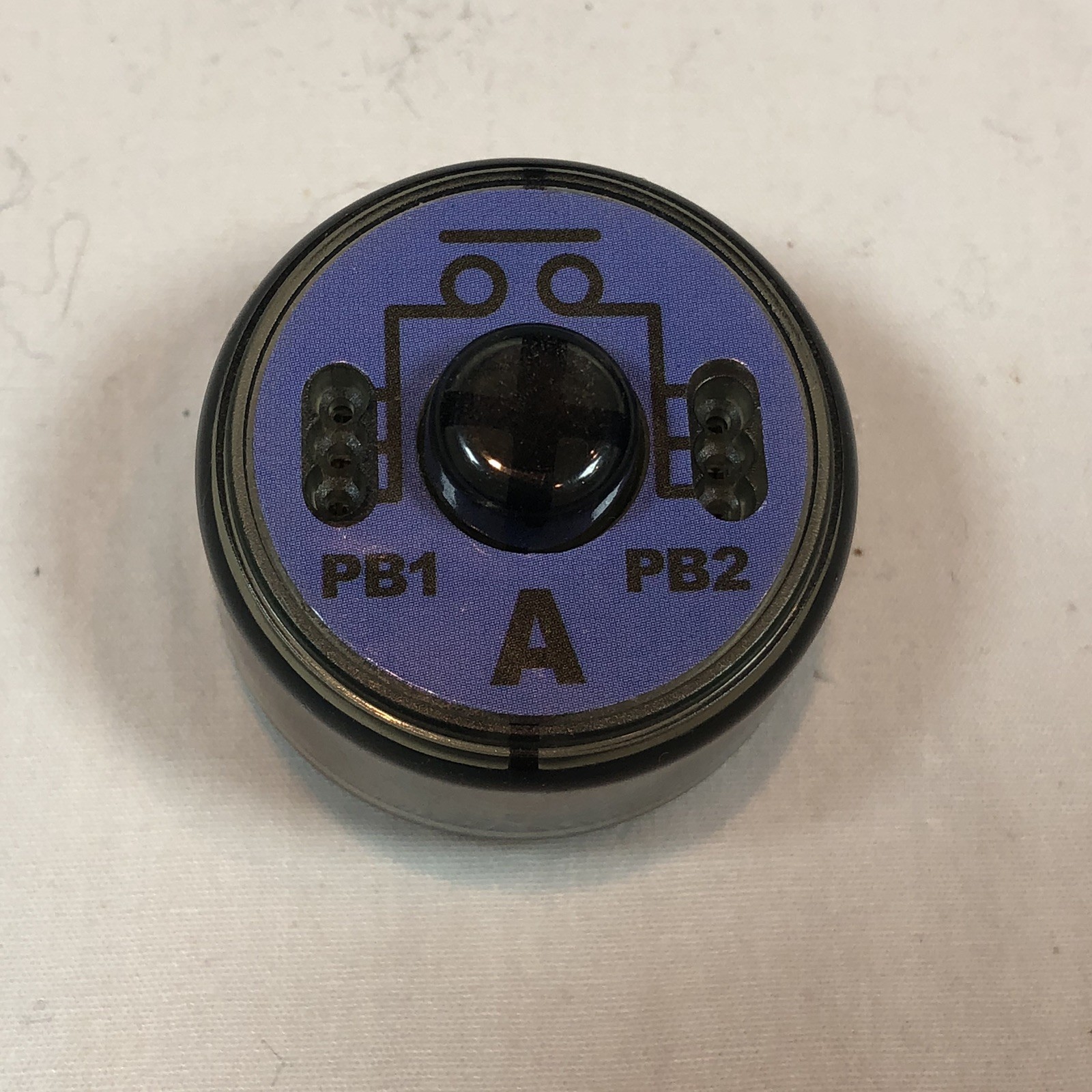SMARTLAB Smart Circuits Games Gadgets Electronics – Push Button A Module