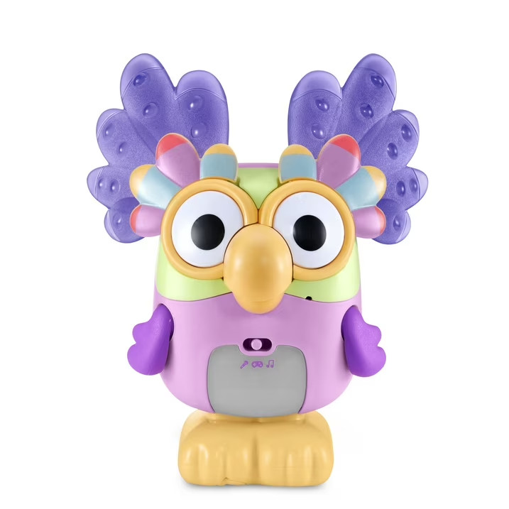 VTech Bluey Dance Mode Chattermax, Interactive Learning, Baby and Toddler Toys