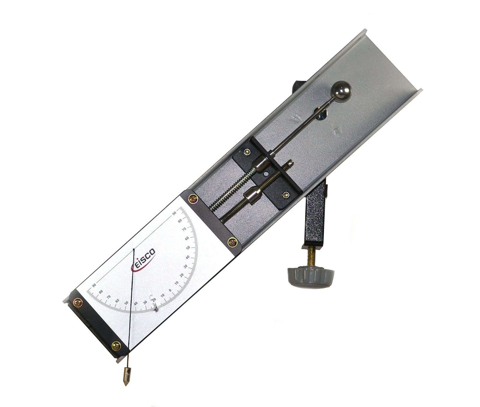 Eisco Labs Spring Loaded Projectile Launcher Kit for the Study of Kinematics –