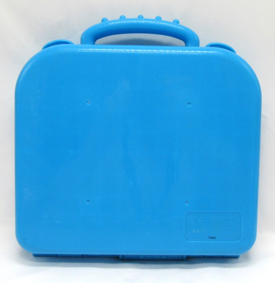 Sesame Street Cookie Monster On The Go Numbers With Take Along Case