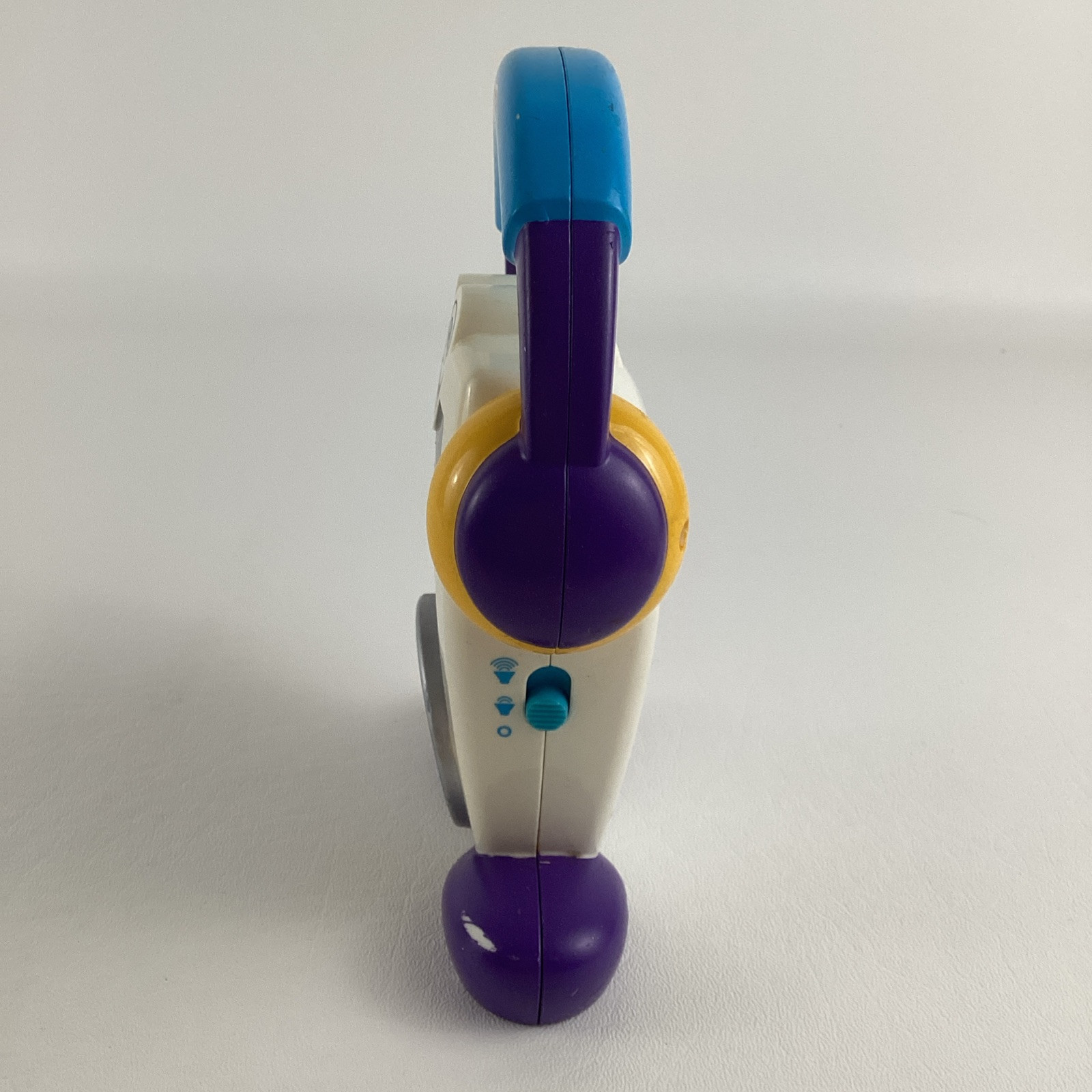 Fisher Price Fun 2 Learn PlayPod Interactive Preschool Learning Toy Lights Sound