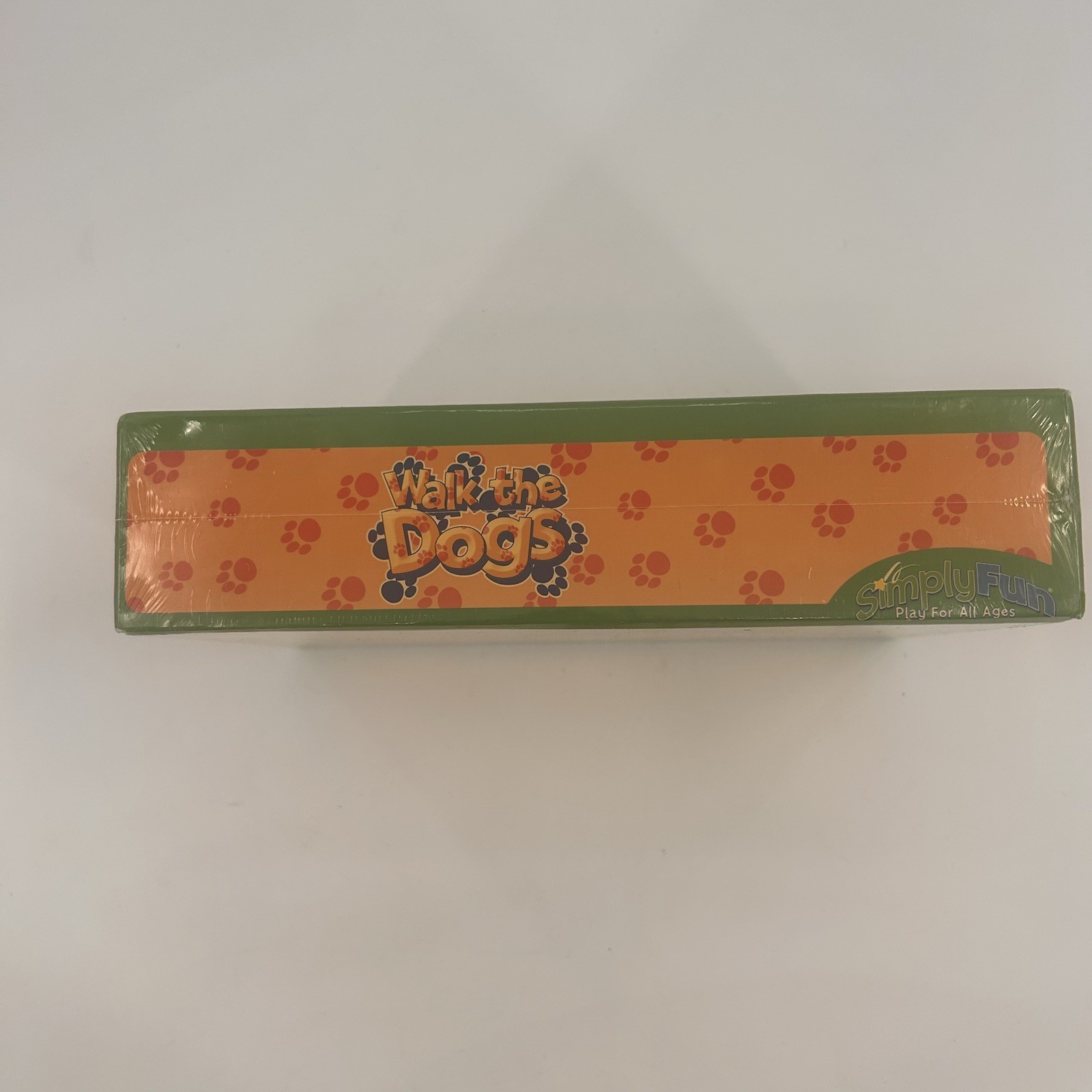 SimplyFun Walk The Dogs Educational Stem Math Game NEW SEALED Fast Shipping