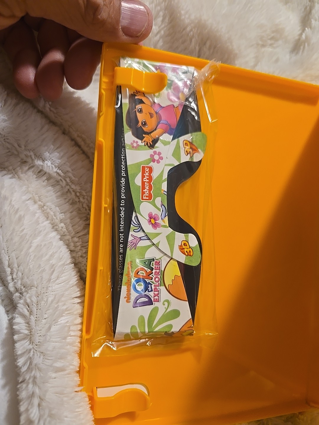 Fisher Price IXL Learning System Dora The Explorer Game Age 3-7 Years