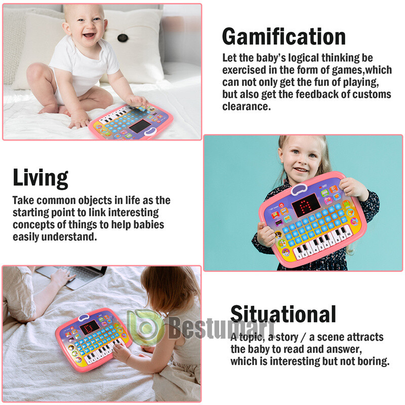 Educational Learning Toys for Kids Toddlers Age 3 4 5 6 7 8 Years Old Boys Girls