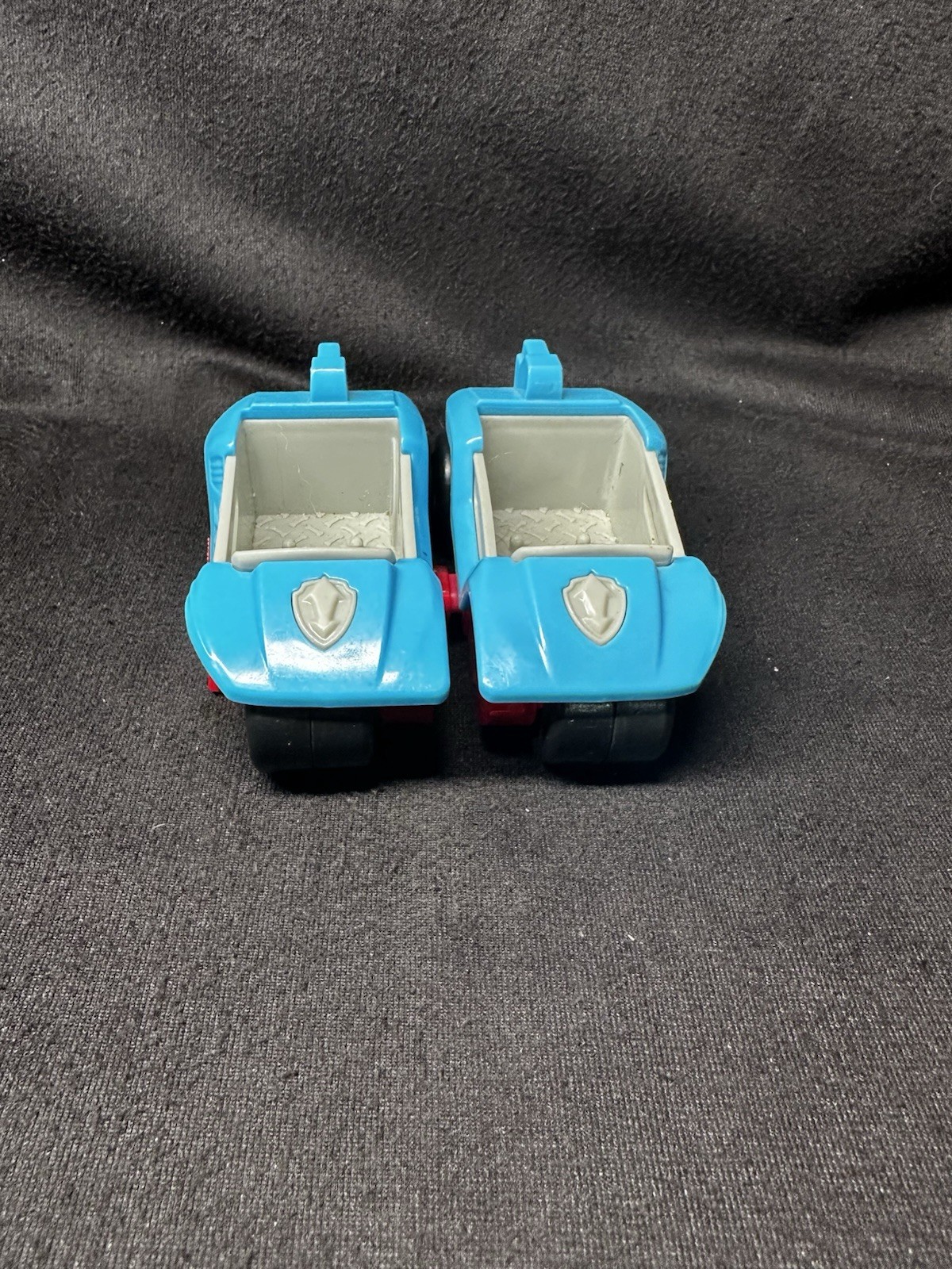 Paw Patrol Mighty Pups Super Paws Twins Power Split Vehicle, Dual