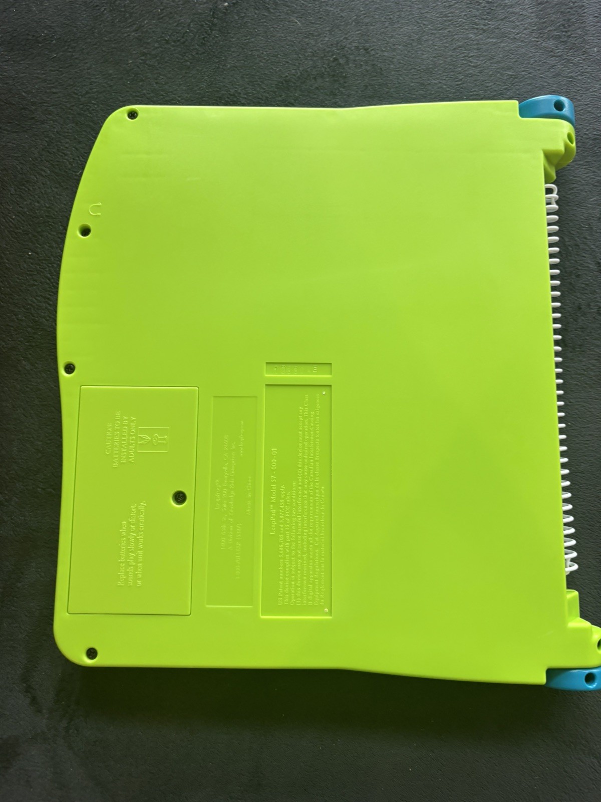 LeapFrog LeapPad Electronic Learning System