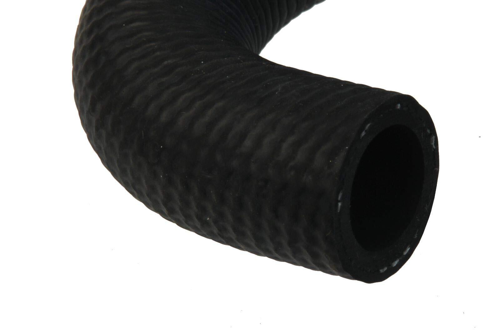 11727555680 SAI Air Pump Hose Air Pump to Control Valve Black