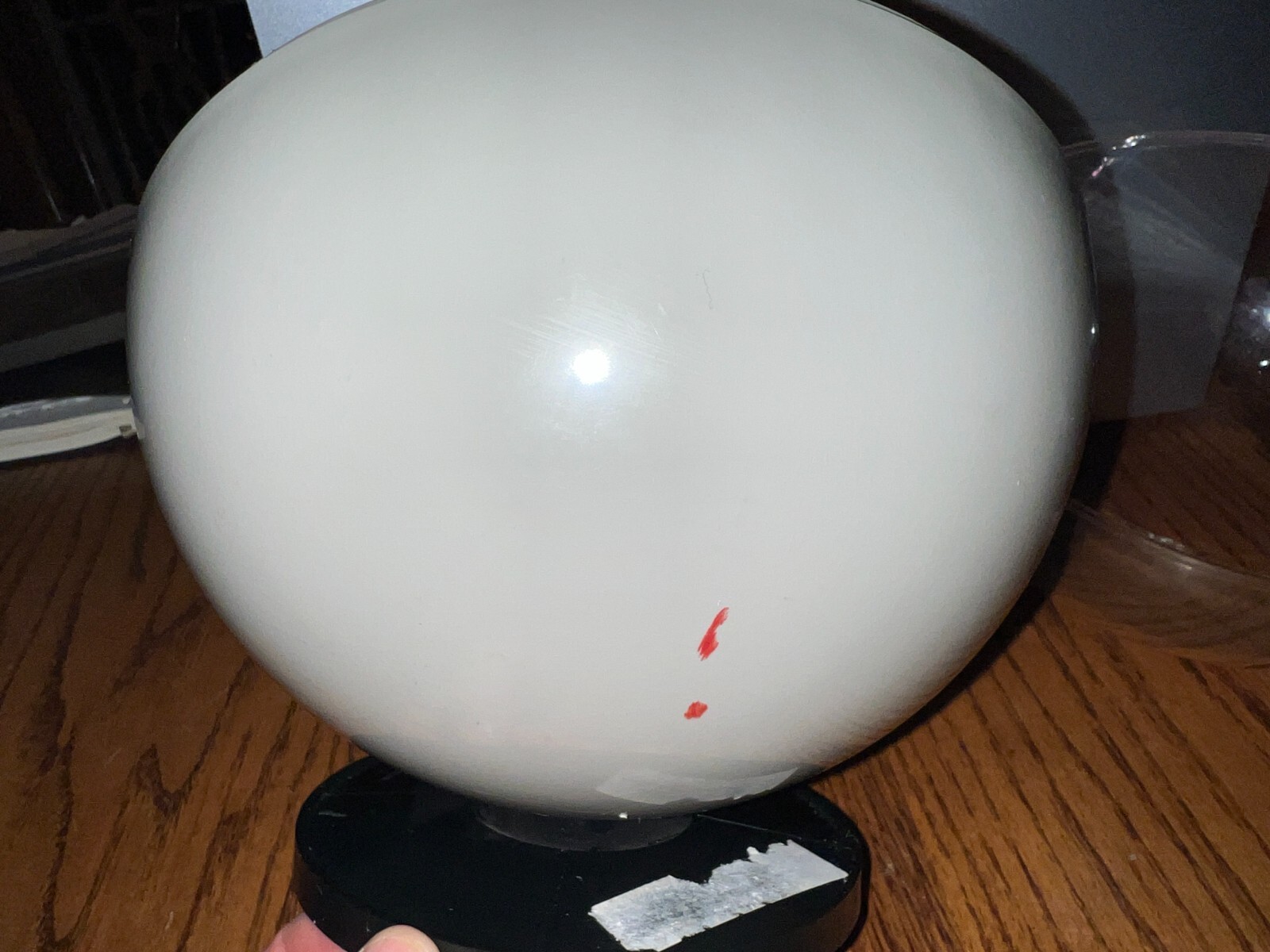 Hubbard Scientific 3-D Biological Cell Model Globe 1968