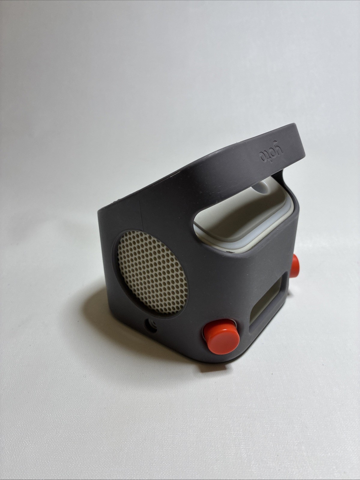 Yoto Player 2nd Gen Audio Player With Case No Cord Tested And Works