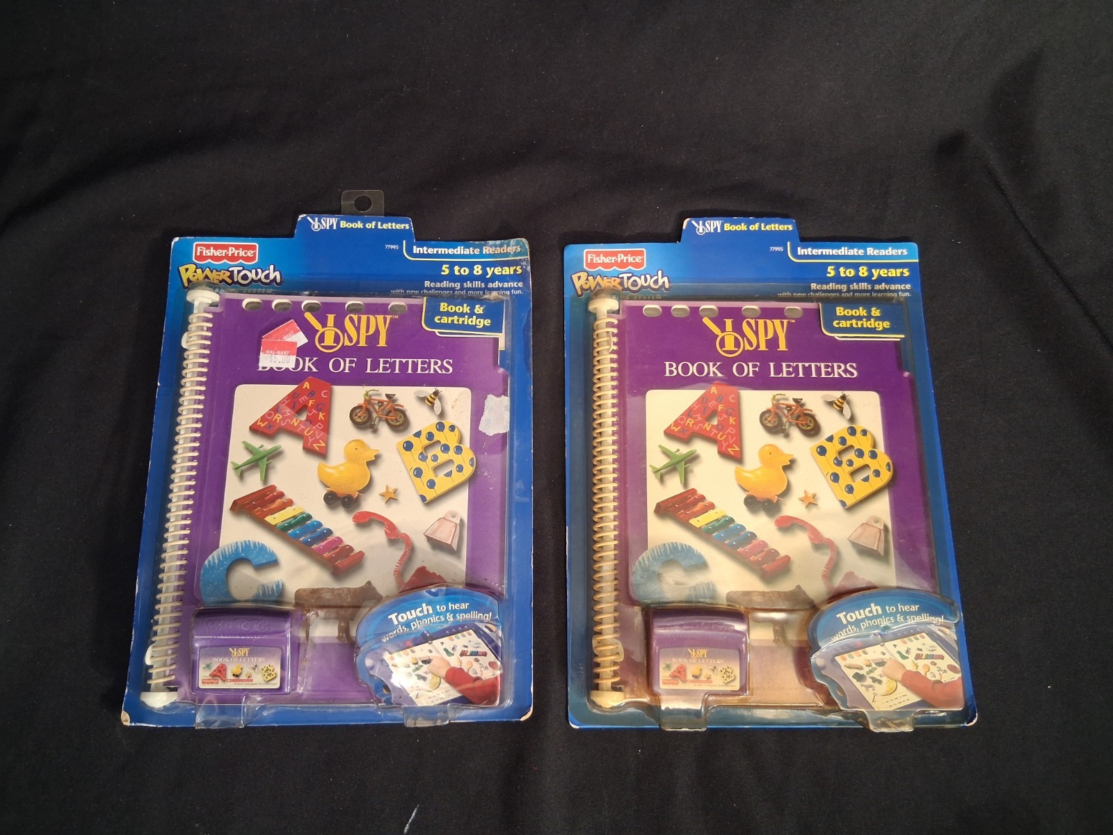 New Nickelodeon Price Power Touch Learning Books 2003-2004 Plus Others