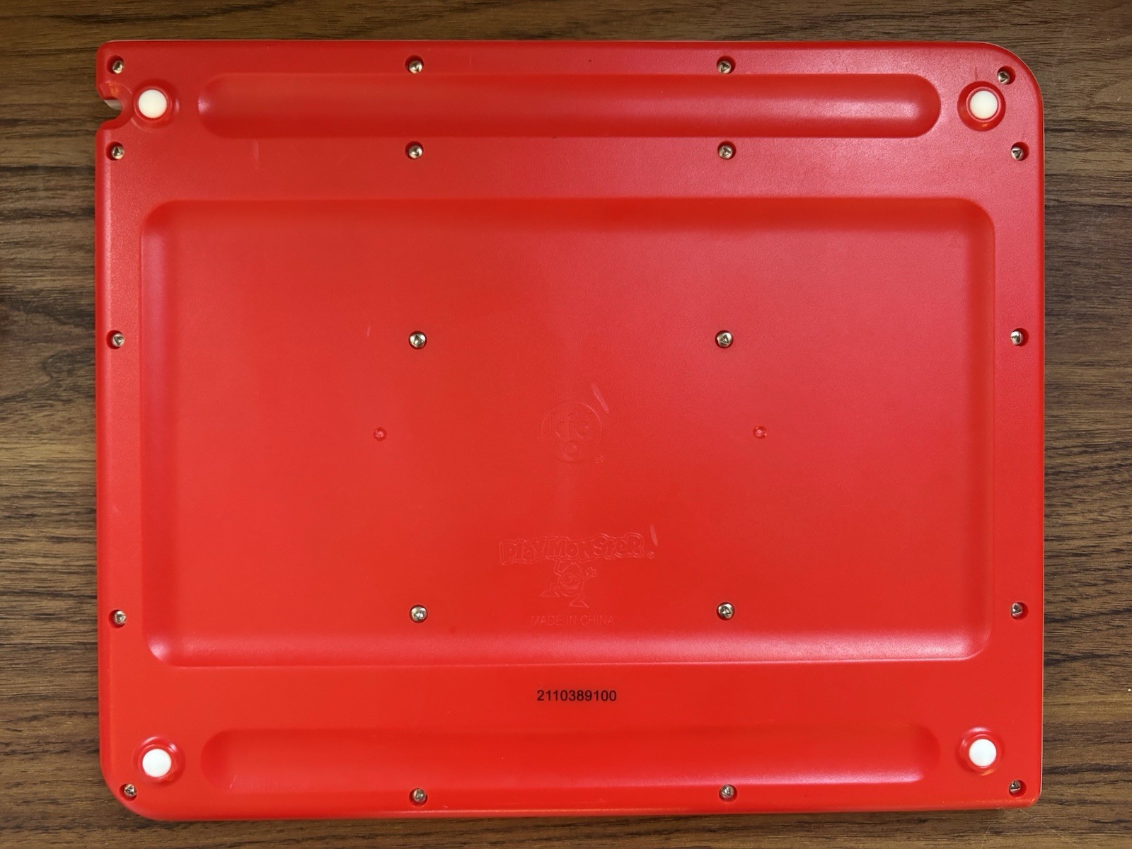 Alphabet WRITING MAGNATAB A to Z Upper Case Letter & Pen Reusable