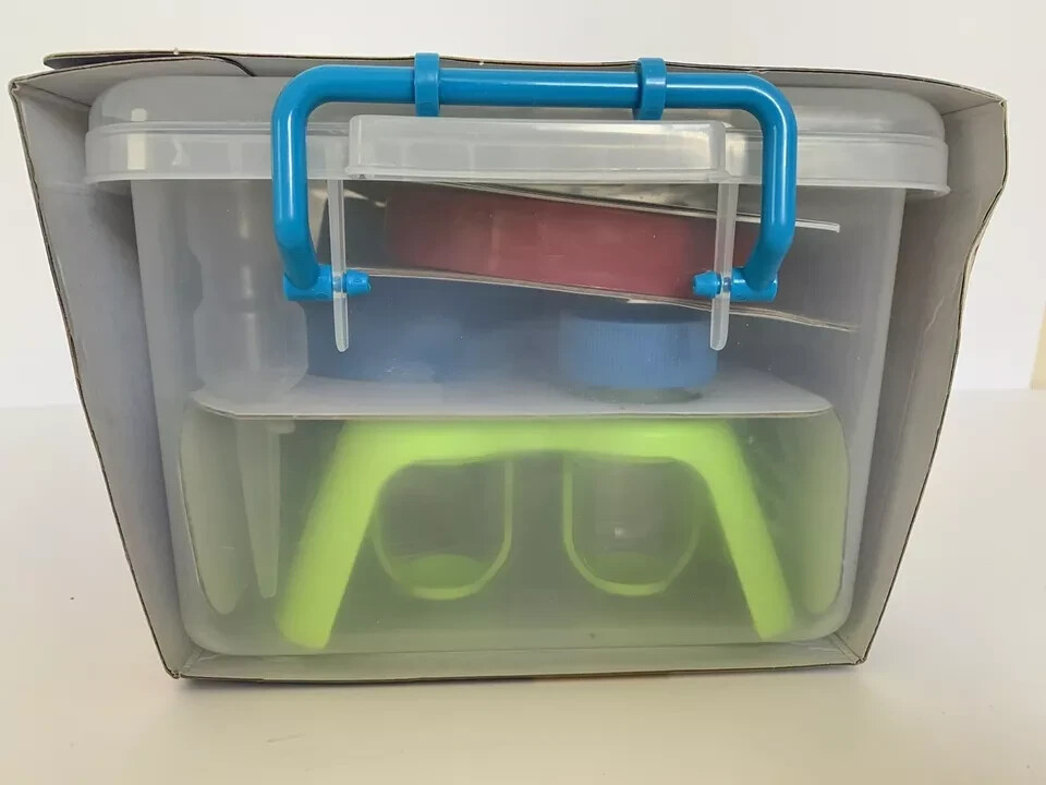 Thames & Kosmos Kids First Science Laboratory Experiment Kit New Ages 3 and Up