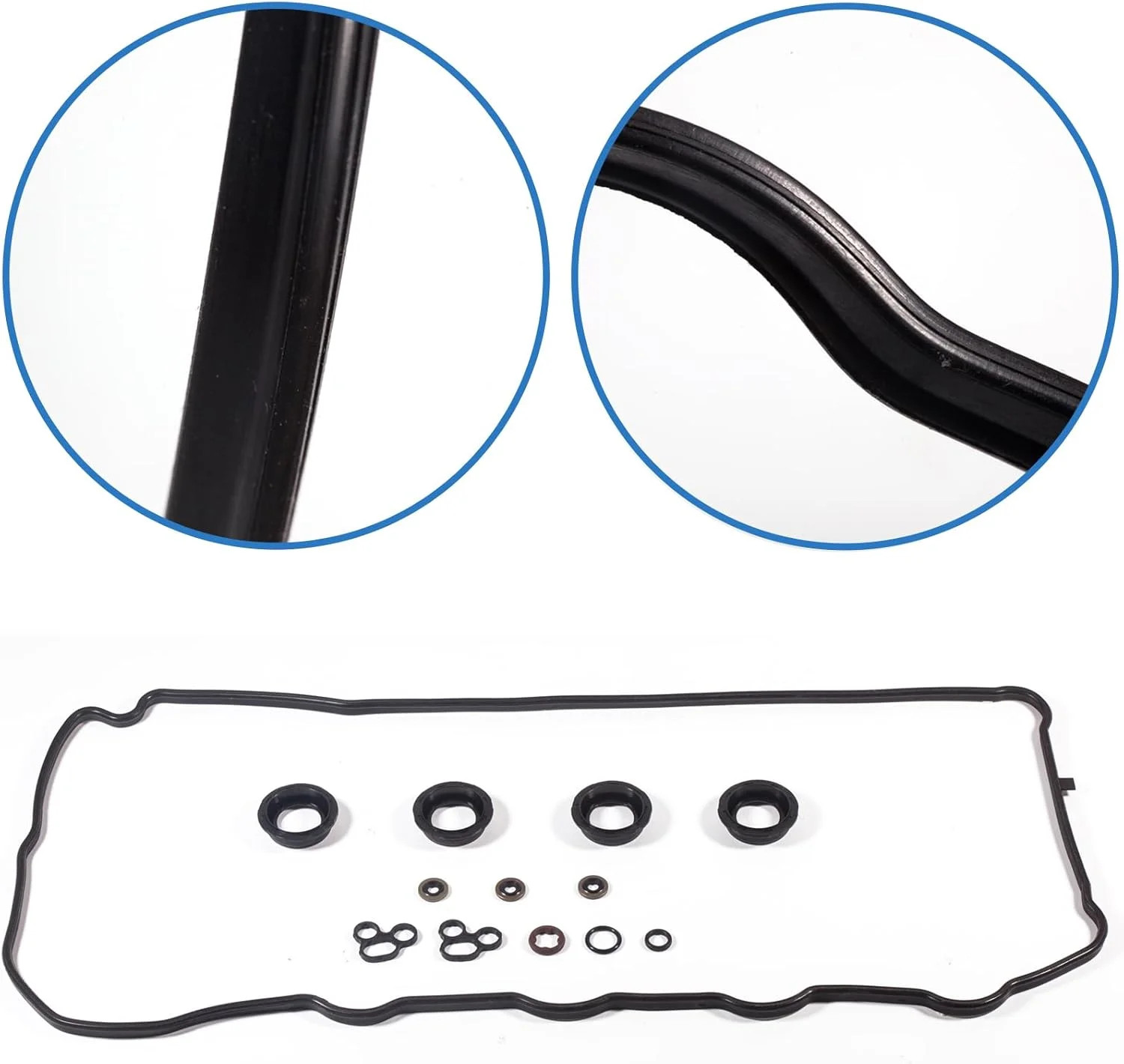 VS50825R for Toyota Camry 2.5 Valve Cover Gasket,RAV4 Lexus ES300h NX300h Scion